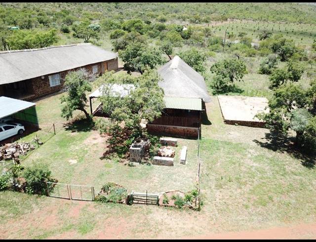 FARM FOR SALE IN LYDENBURG RURAL